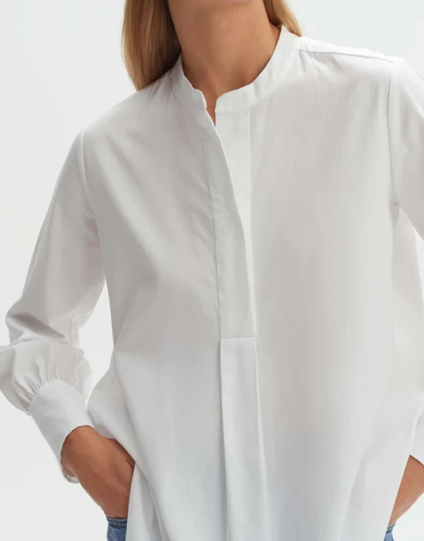 Frau someday Fashion Blouses>Blouse Foyata