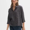 Frau someday Fashion Blouses>Blouse Fudo College