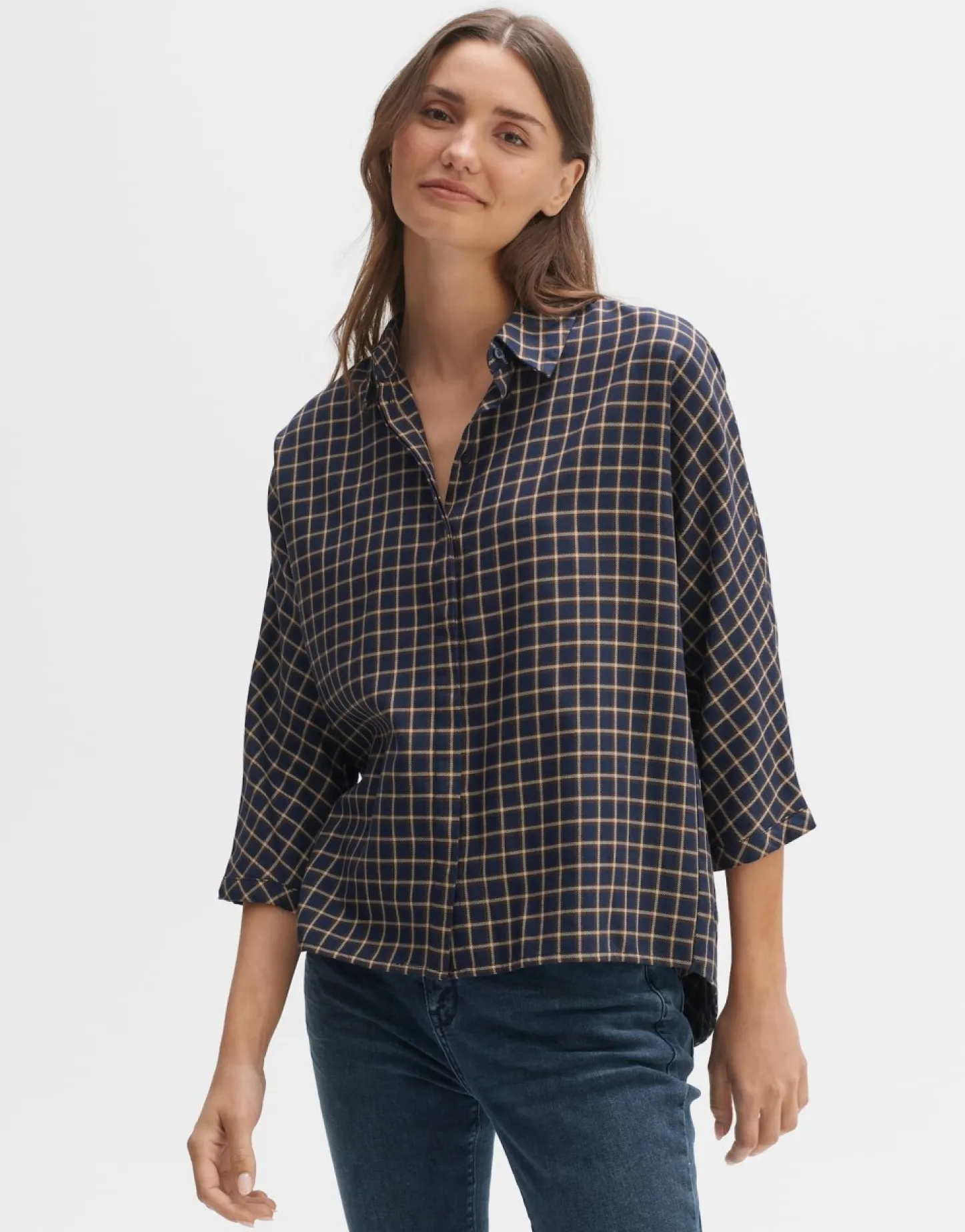 blouse_fudo_college_0.webp Frau someday Fashion Blouses>Blouse Fudo College