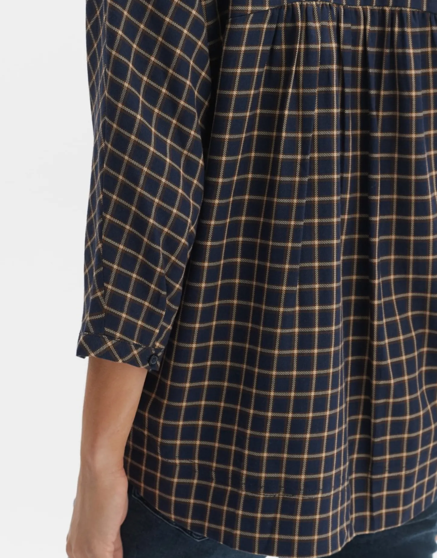 blouse_fudo_college_1.webp Frau someday Fashion Blouses>Blouse Fudo College