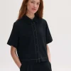 Frau someday Fashion Blouses>Blouse Met Korte Mouwen Femsa