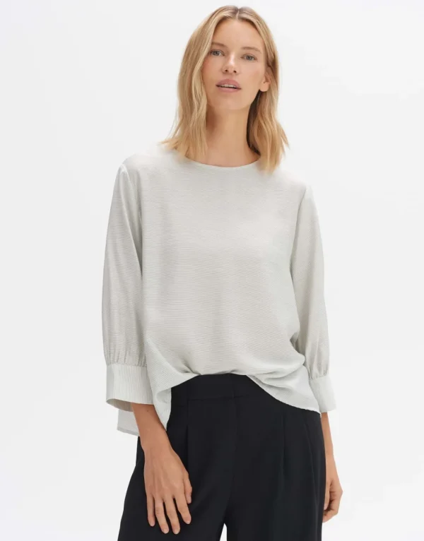 Frau someday Fashion Blouses>Blouse Met Lange Mouwen Ferlana