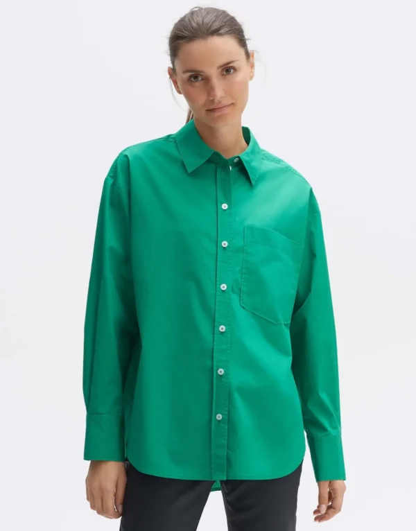 Frau someday Fashion Blouses>Blouse Met Lange Mouwen Freyana