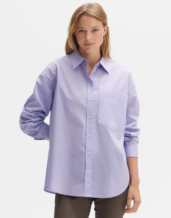Frau someday Fashion Blouses>Blouse Met Lange Mouwen Freyana