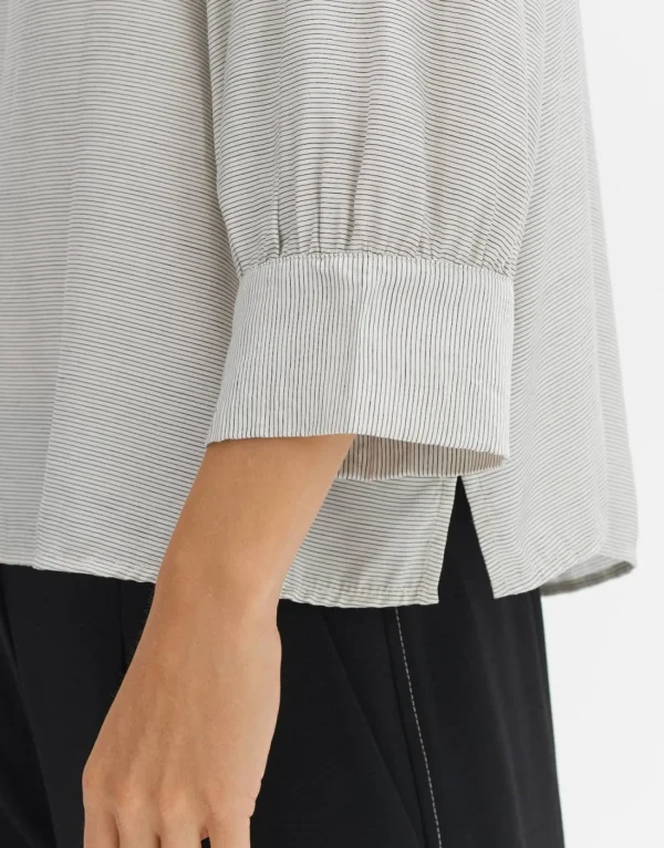 Frau someday Fashion Blouses>Blouse Met Lange Mouwen Ferlana