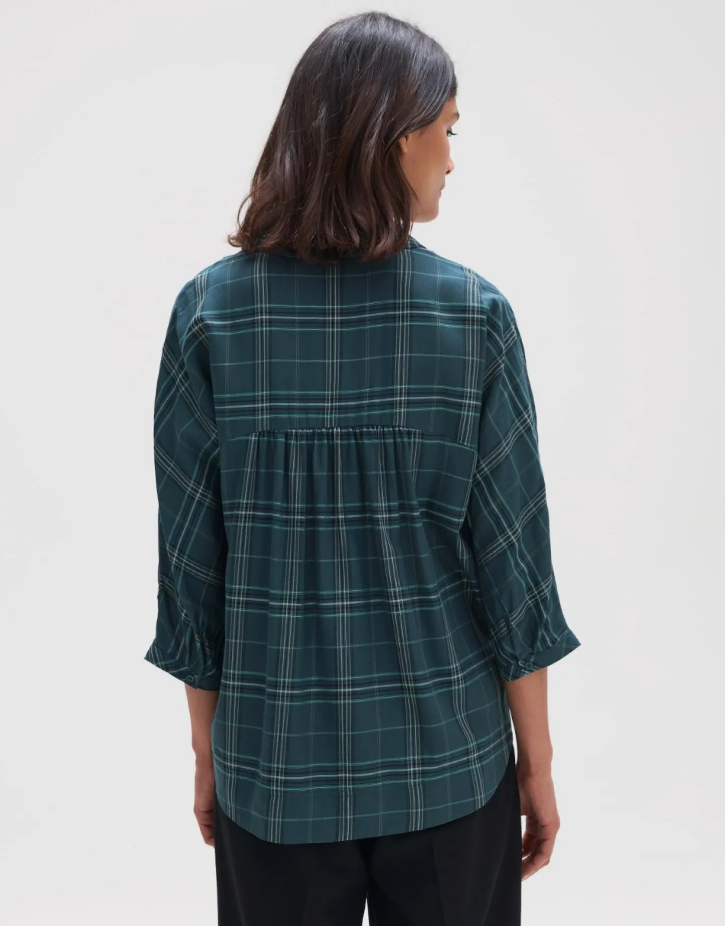 blouse_met_lange_mouwen_f_2-11.webp Frau someday Fashion Blouses>Blouse Met Lange Mouwen Fudo Modern