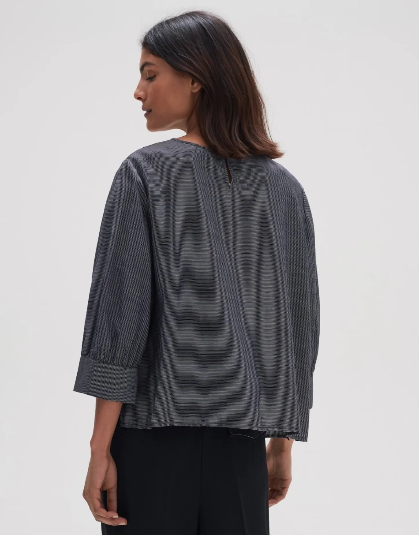 blouse_met_lange_mouwen_f_2-12.webp Frau someday Fashion Blouses>Blouse Met Lange Mouwen Ferlana