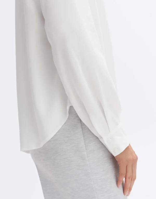 Frau someday Fashion Blouses>Blouse Met Lange Mouwen Felpina