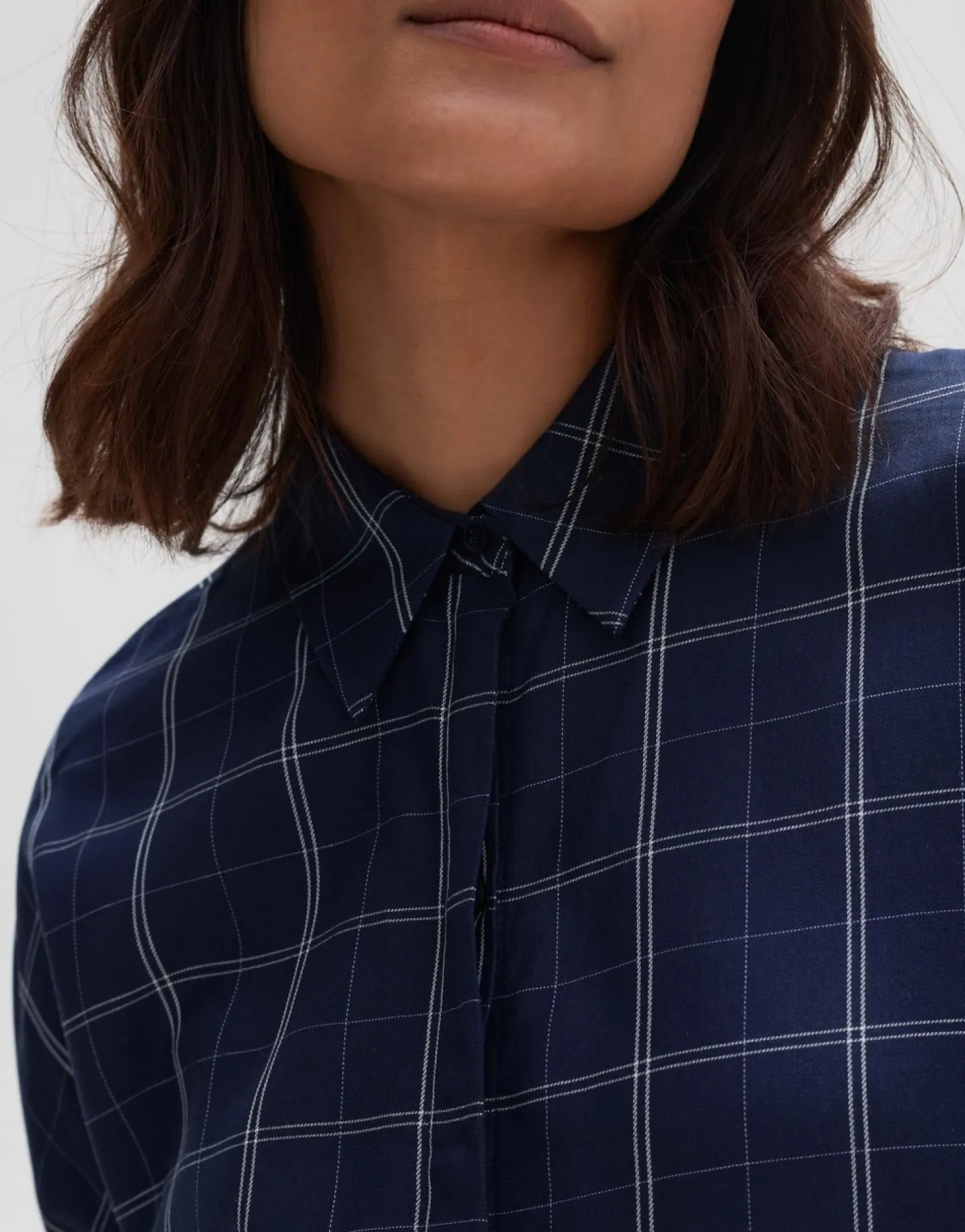 blouse_met_lange_mouwen_f_3-8.webp Frau someday Fashion Blouses>Blouse Met Lange Mouwen Fudo Modern