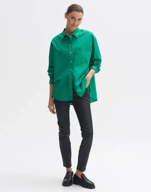 Frau someday Fashion Blouses>Blouse Met Lange Mouwen Freyana