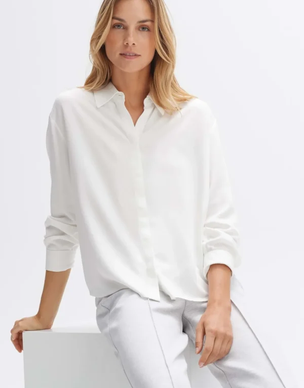 Frau someday Fashion Blouses>Blouse Met Lange Mouwen Felpina