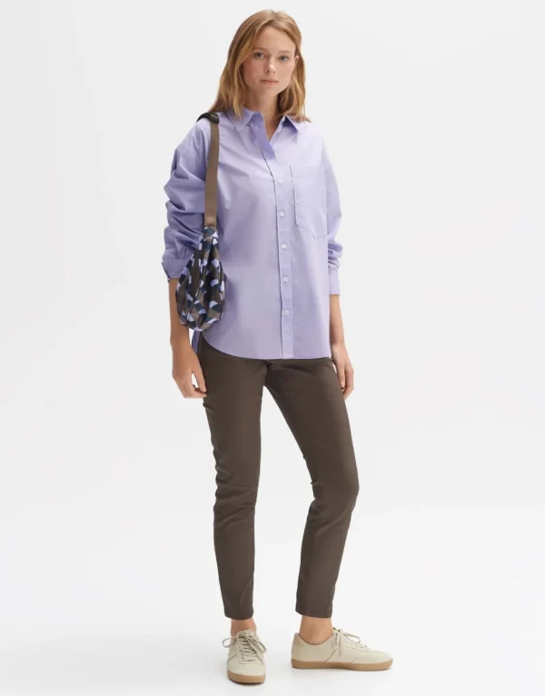 Frau someday Fashion Blouses>Blouse Met Lange Mouwen Freyana