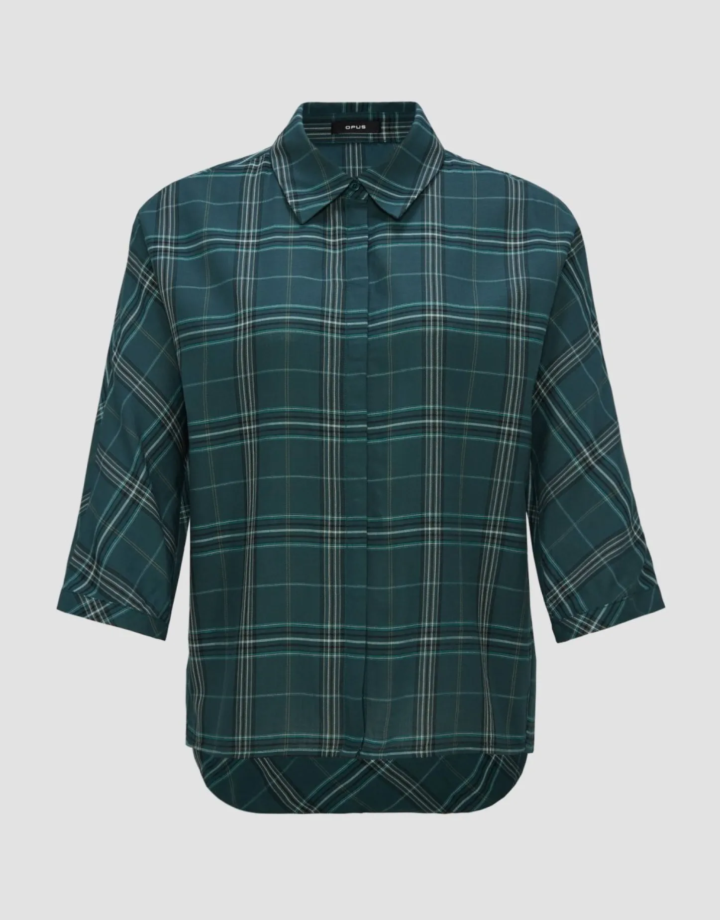 blouse_met_lange_mouwen_f_6-9.webp Frau someday Fashion Blouses>Blouse Met Lange Mouwen Fudo Modern