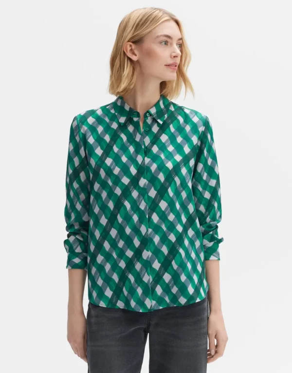 Frau someday Fashion Blouses>Blouse Met Print Falkine Splendid