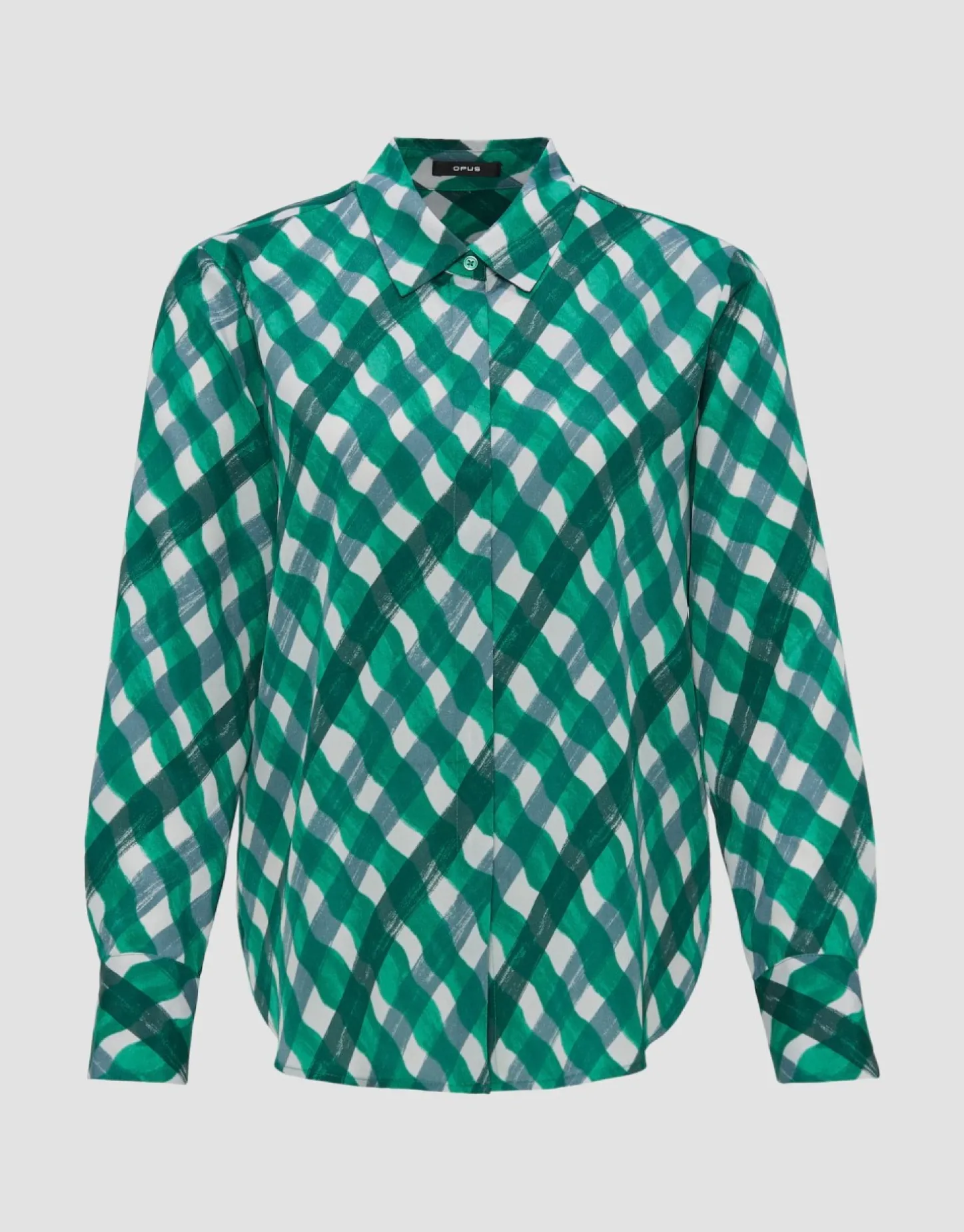 blouse_met_print_falkine__6.webp Frau someday Fashion Blouses>Blouse Met Print Falkine Splendid