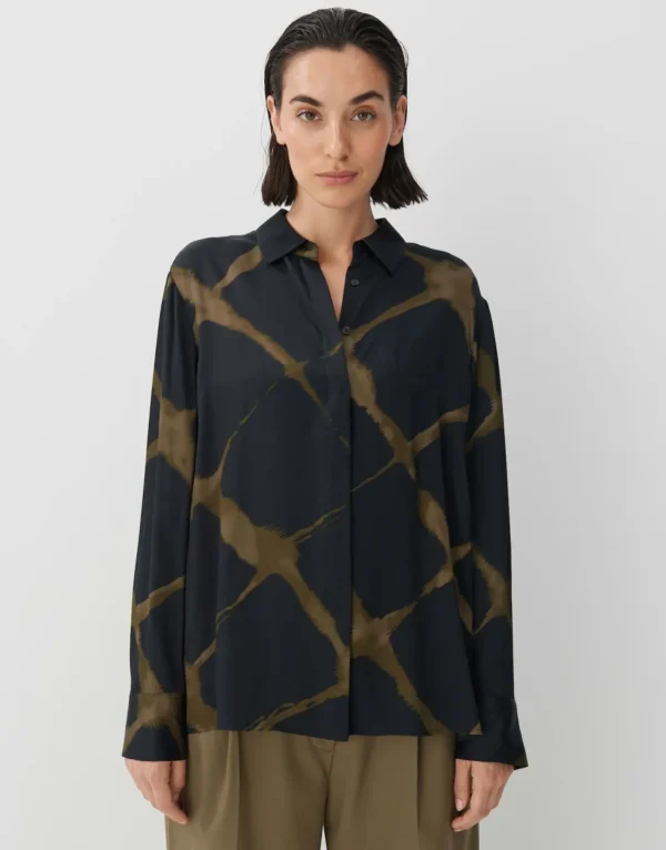 Frau someday Fashion Blouses>Blouse Met Print Zirvana