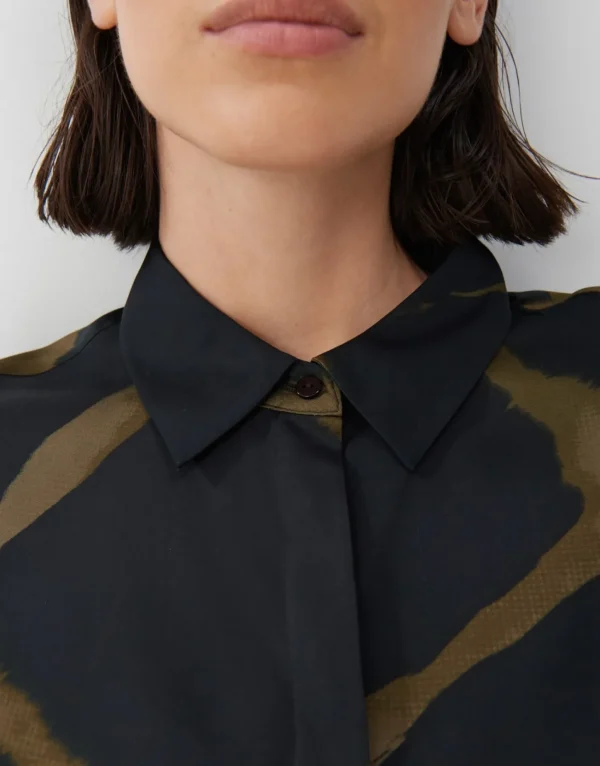 Frau someday Fashion Blouses>Blouse Met Print Zirvana