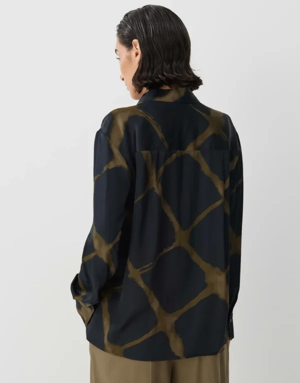 Frau someday Fashion Blouses>Blouse Met Print Zirvana