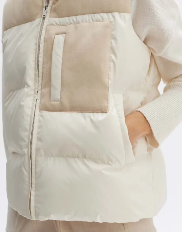 Frau someday Fashion Blazer Vesten>Bodywarmer Waporia