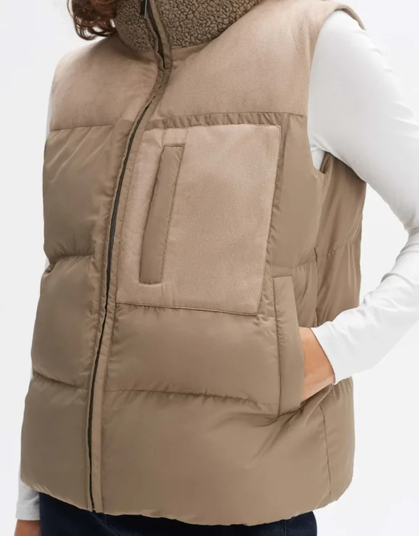 Frau someday Fashion Blazer Vesten>Bodywarmer Waporia