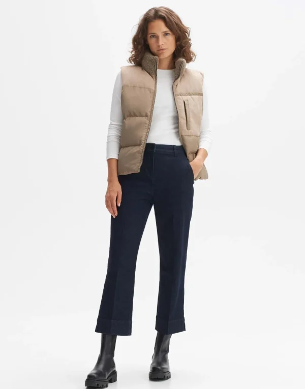 Frau someday Fashion Blazer Vesten>Bodywarmer Waporia