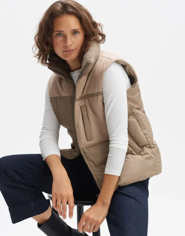 Frau someday Fashion Blazer Vesten>Bodywarmer Waporia
