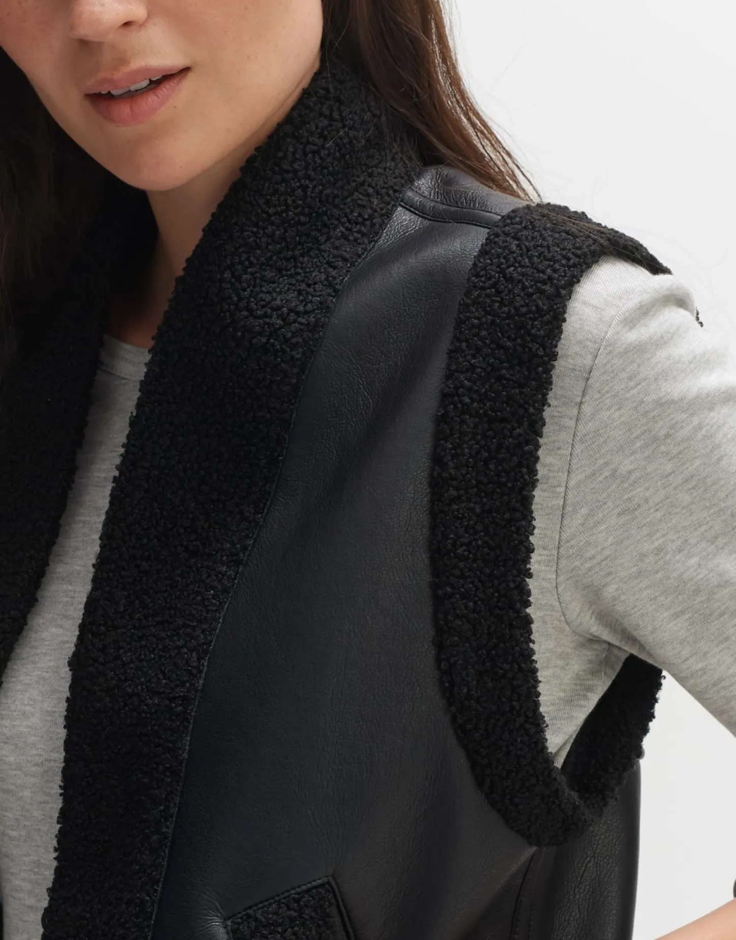 bodywarmer_wareni_1-1.webp Frau someday Fashion Blazer Vesten>Bodywarmer Wareni