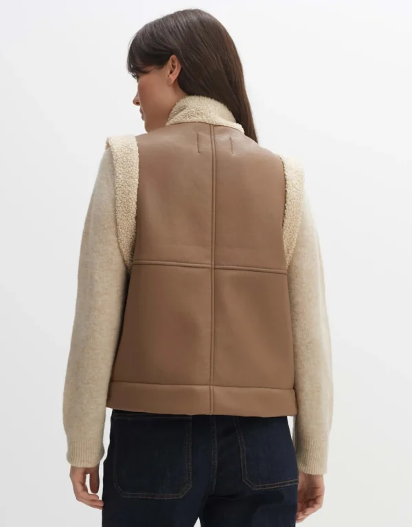 Frau someday Fashion Blazer Vesten>Bodywarmer Wareni