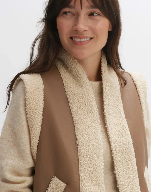 Frau someday Fashion Blazer Vesten>Bodywarmer Wareni