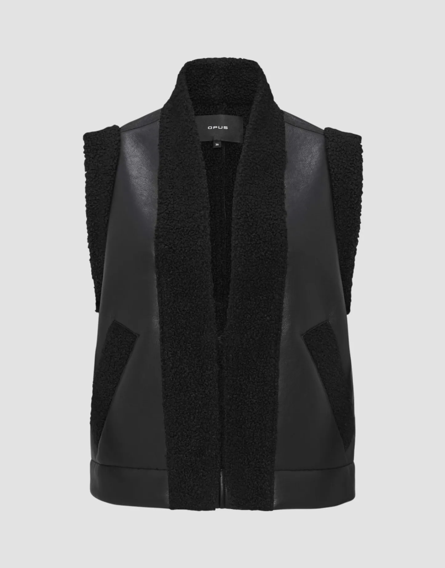 bodywarmer_wareni_6-1.webp Frau someday Fashion Blazer Vesten>Bodywarmer Wareni