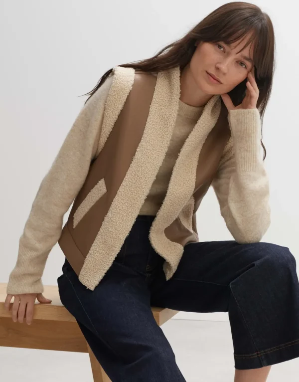 Frau someday Fashion Blazer Vesten>Bodywarmer Wareni