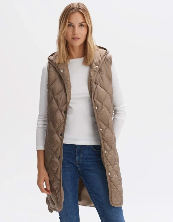 Frau someday Fashion Blazer Vesten>Bodywarmer Wiamant