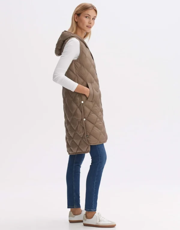 Frau someday Fashion Blazer Vesten>Bodywarmer Wiamant
