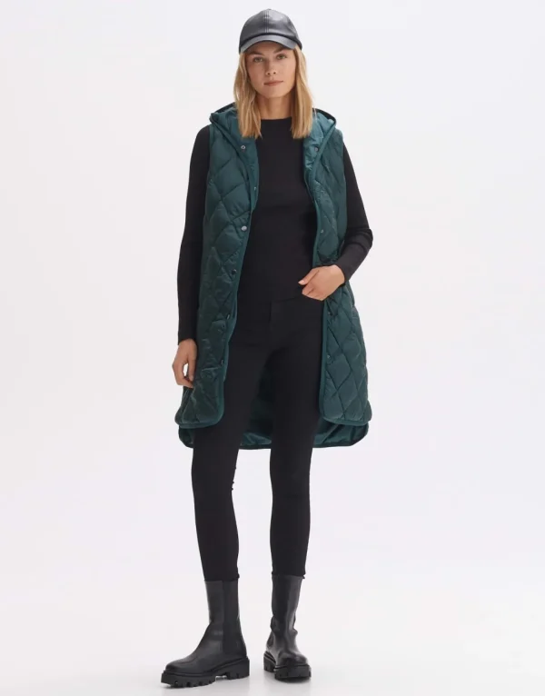 Frau someday Fashion Blazer Vesten>Bodywarmer Wiamant