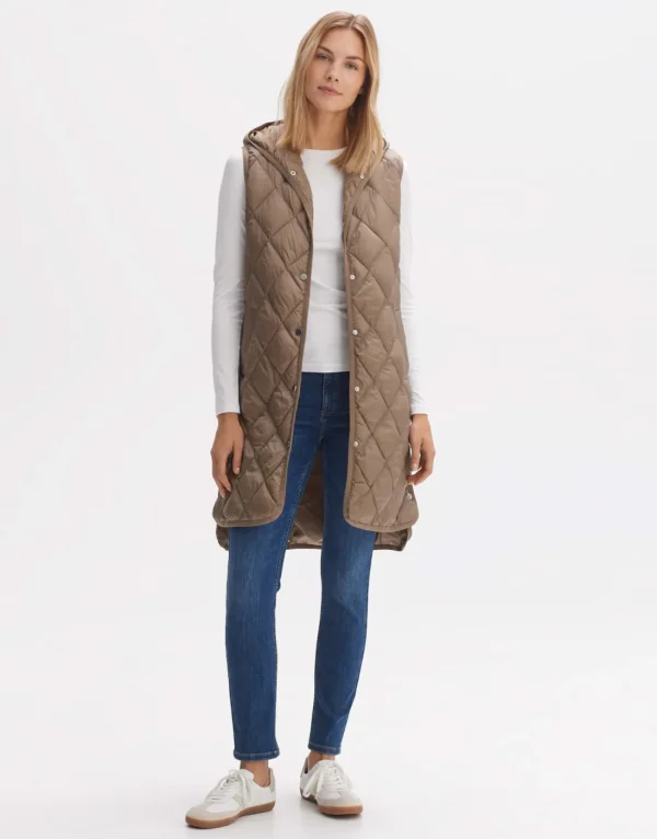 Frau someday Fashion Blazer Vesten>Bodywarmer Wiamant