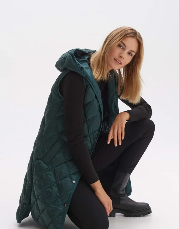 Frau someday Fashion Blazer Vesten>Bodywarmer Wiamant