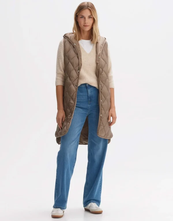 Frau someday Fashion Blazer Vesten>Bodywarmer Wiamant