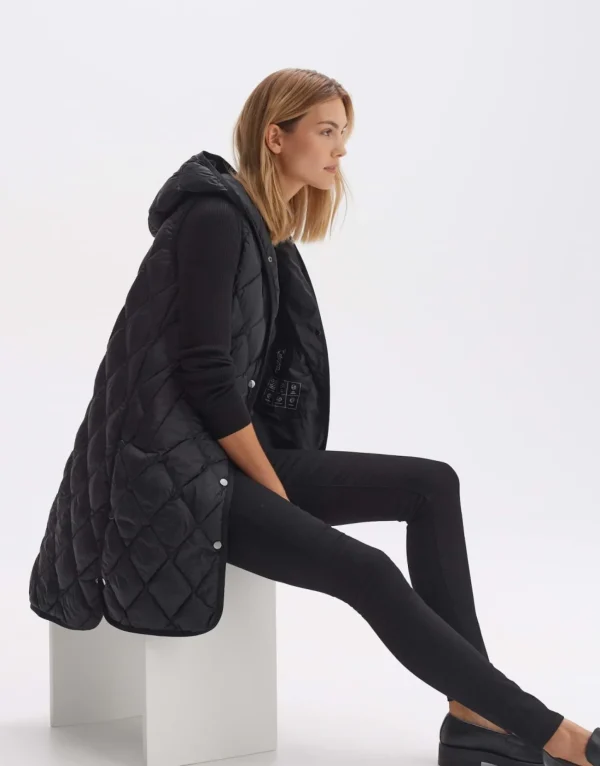 Frau someday Fashion Blazer Vesten>Bodywarmer Wiamant