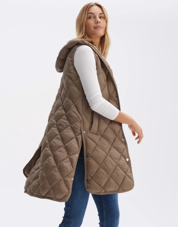 Frau someday Fashion Blazer Vesten>Bodywarmer Wiamant