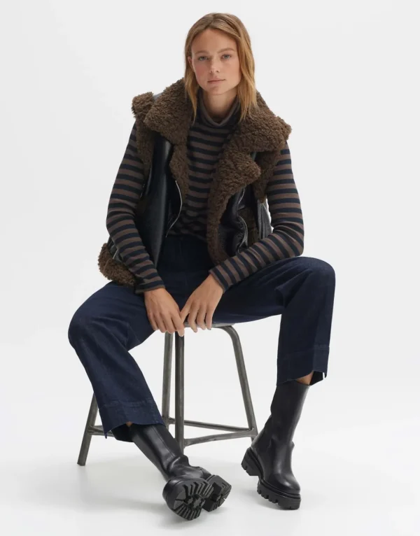 Frau someday Fashion Blazer Vesten>Bodywarmer Wopita