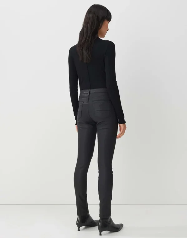 Frau someday Fashion Broeken>Coated Jeans Cadou Coated