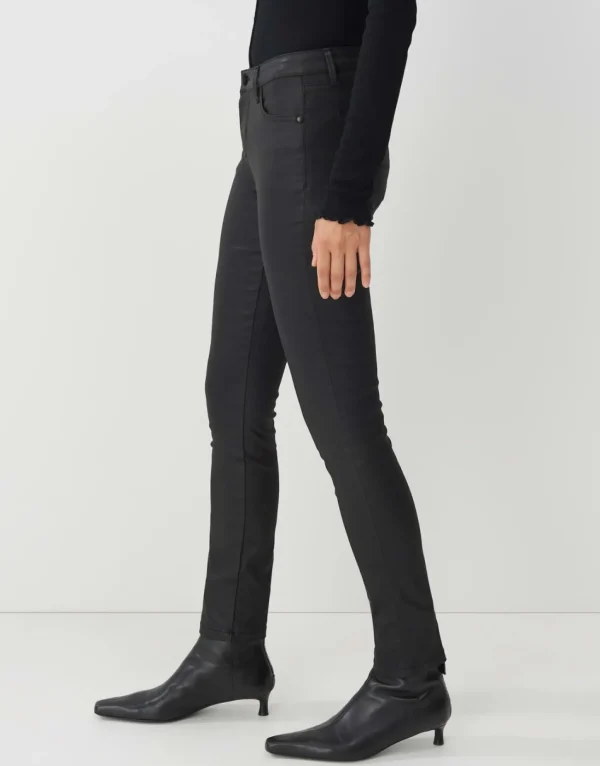 Frau someday Fashion Broeken>Coated Jeans Cadou Coated