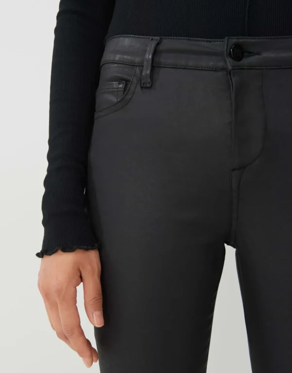 Frau someday Fashion Broeken>Coated Jeans Cadou Coated