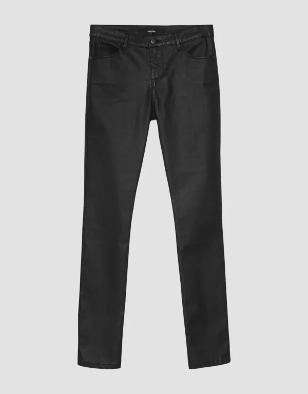 Frau someday Fashion Broeken>Coated Jeans Cadou Coated