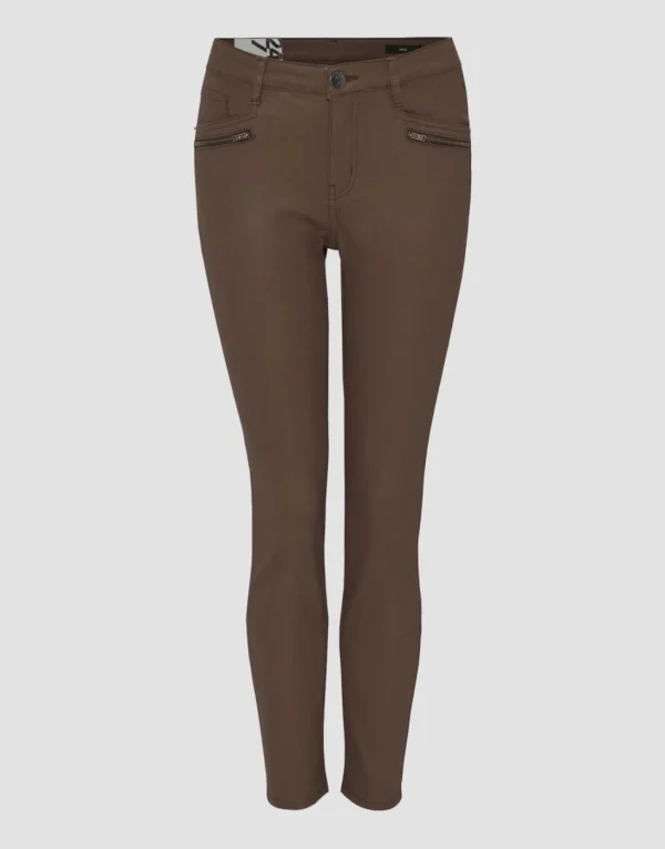 Frau someday Fashion Broeken>Coated Jeans Evita Reloaded