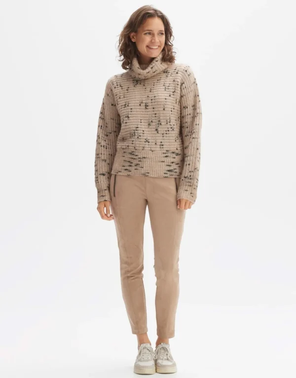 Frau someday Fashion Gebreide Items>Coltrui Pirke