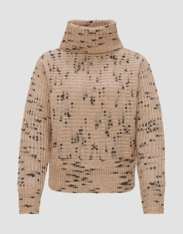 Frau someday Fashion Gebreide Items>Coltrui Pirke