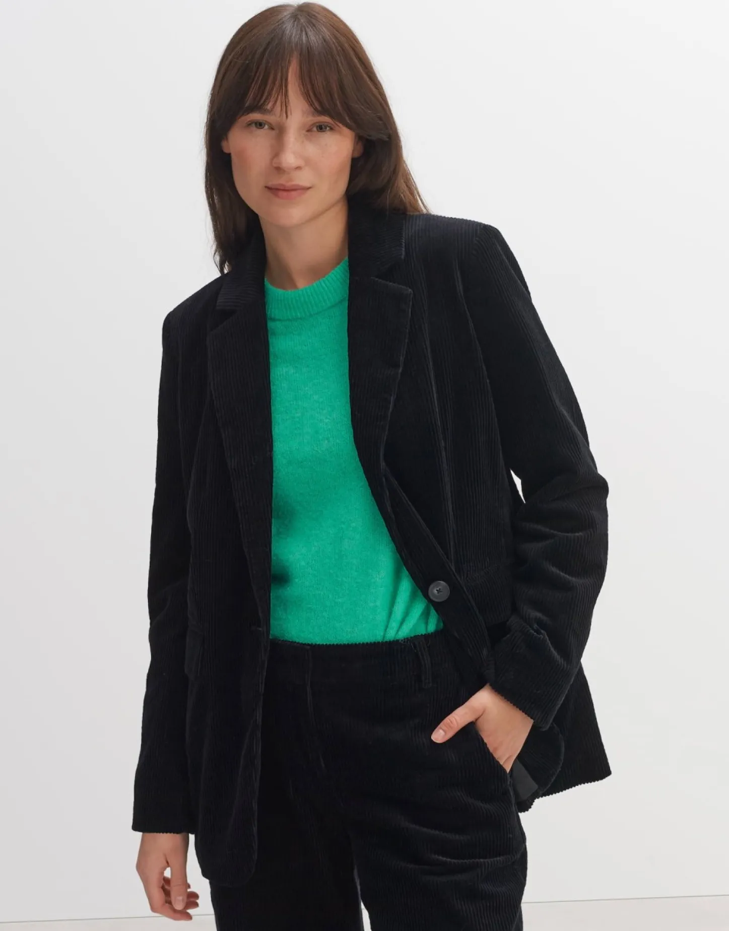 cordblazer_jesala_1-1.webp Frau someday Fashion Blazer Vesten>Cordblazer Jesala