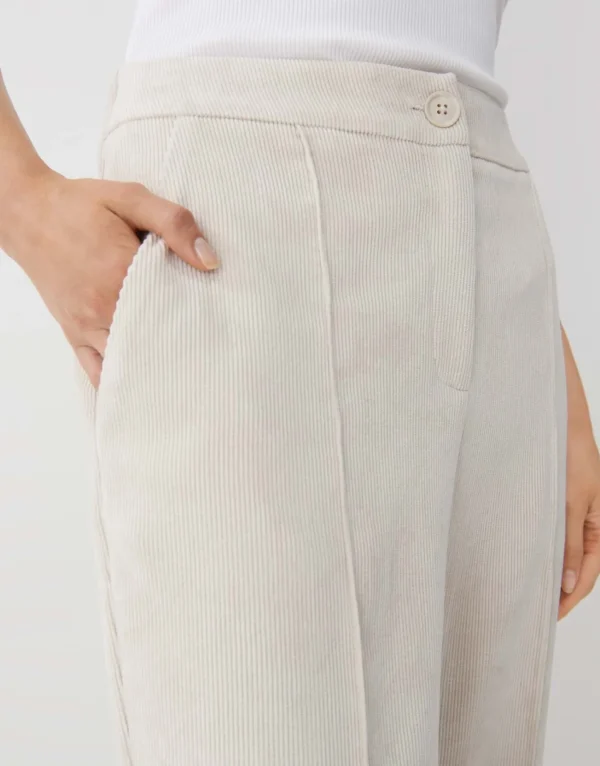 Frau someday Fashion Broeken>Cordbroek Cabien