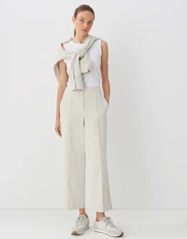 Frau someday Fashion Broeken>Cordbroek Cabien